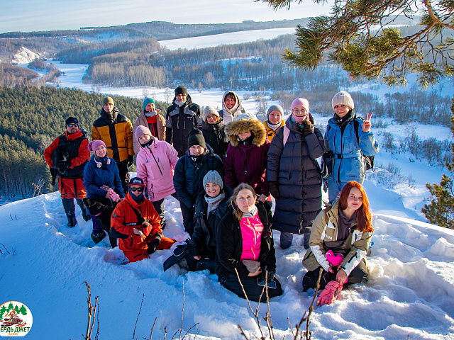 Зимний Таёжник-2026