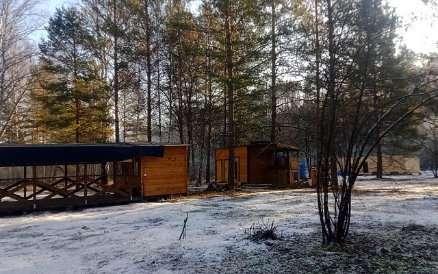 Быт турбазы