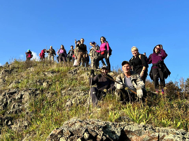 Походы, в которые хочется